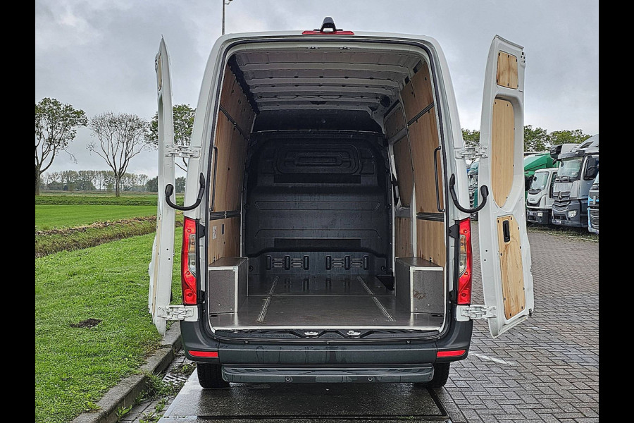 Mercedes-Benz Sprinter 317 1.9 CDI L2H2 RWD Navi Mbux RWD 360 Gr.-Camera Airco Euro6 170 PK!
