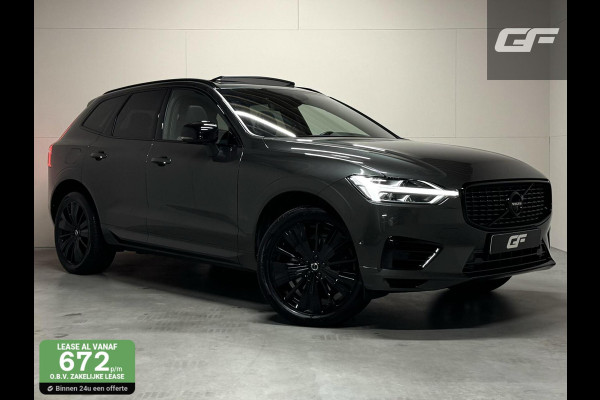 Volvo XC60 2.0 Recharge T6 AWD Ultimate Dark Pano H/D 360° HUD Trekh.