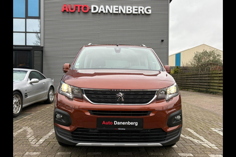Peugeot Rifter 1.2 Puretech Allure NAVI GARANTIE TREKHAAK