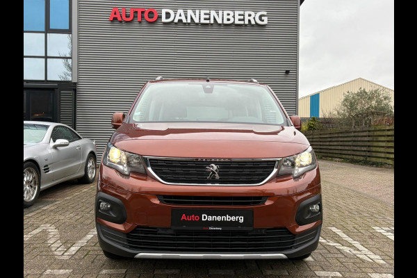 Peugeot Rifter 1.2 Puretech Allure NAVI GARANTIE TREKHAAK
