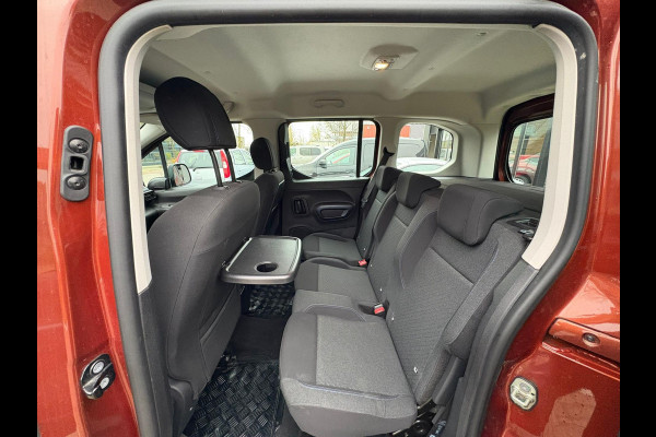 Peugeot Rifter 1.2 Puretech Allure NAVI GARANTIE TREKHAAK