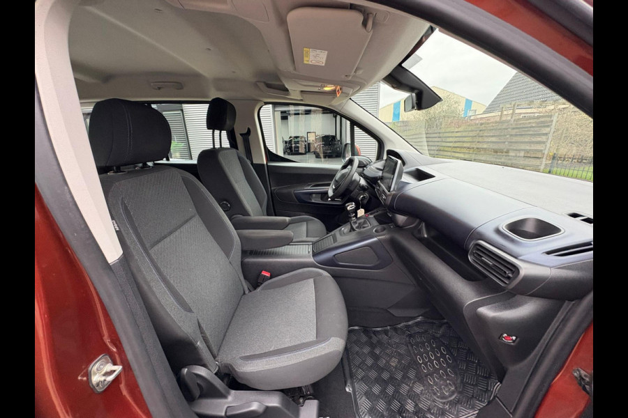 Peugeot Rifter 1.2 Puretech Allure NAVI GARANTIE TREKHAAK