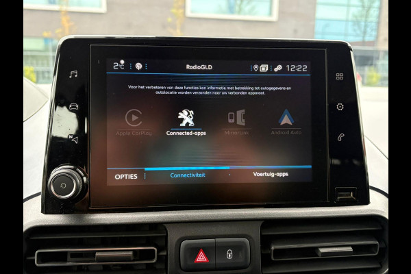 Peugeot Rifter 1.2 Puretech Allure NAVI GARANTIE TREKHAAK