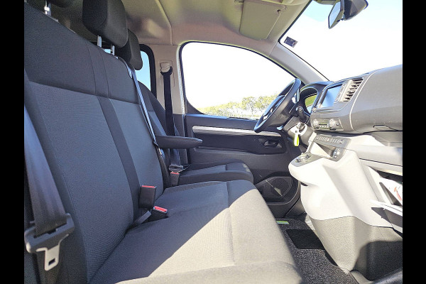 Peugeot Expert 2.0 BlueHDI 120 L3 DC Automaat Navi Trekhaak Pdc Euro6 Oh-Historie 1e Eigenaar!