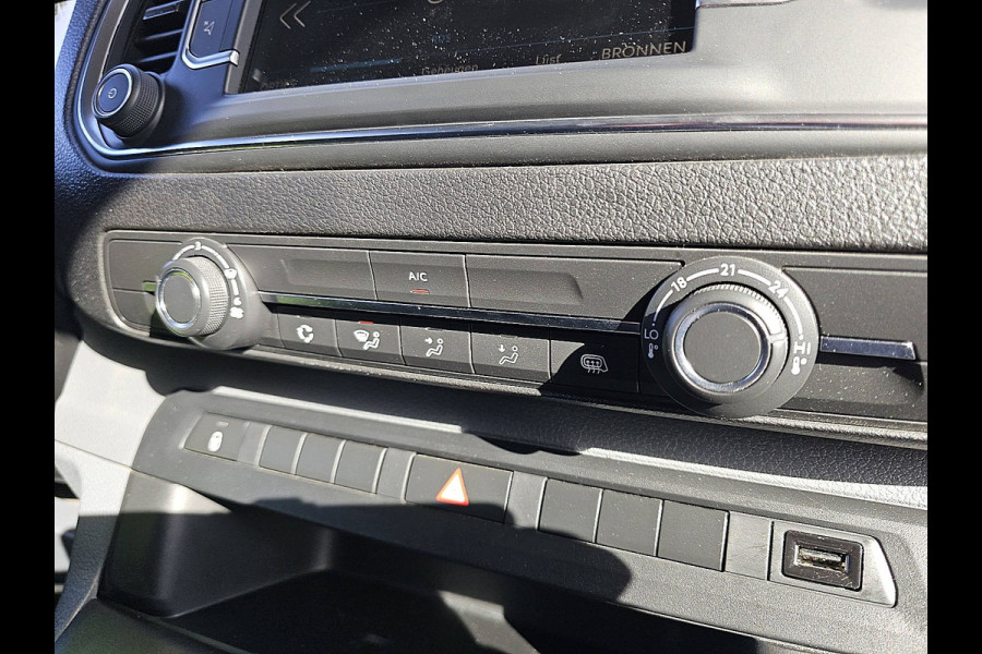 Peugeot Expert 2.0 BlueHDI 120 L3 DC Automaat Navi Trekhaak Pdc Euro6 Oh-Historie 1e Eigenaar!