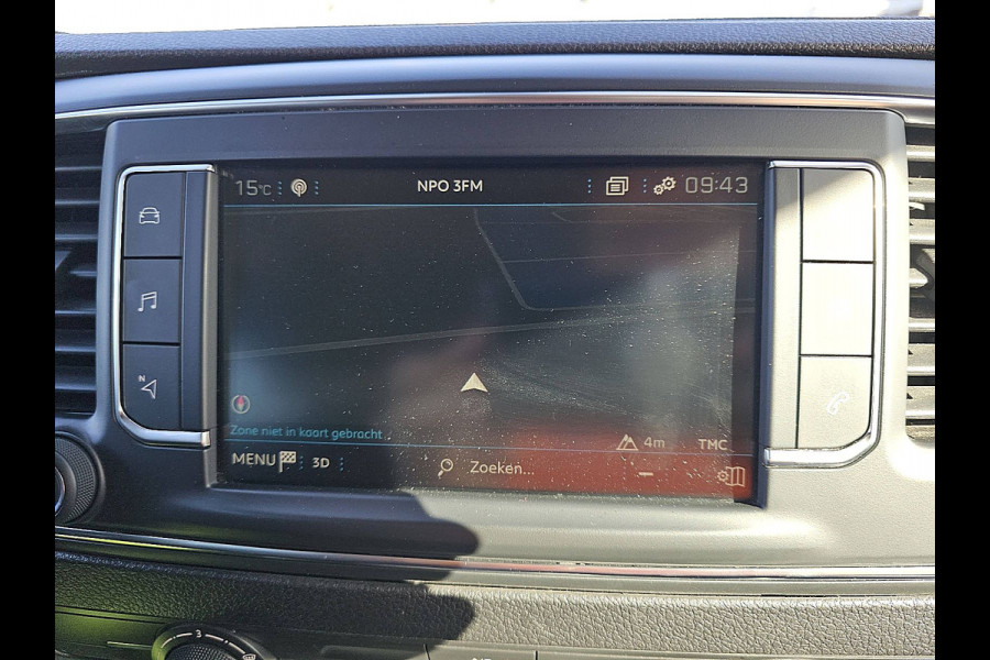 Peugeot Expert 2.0 BlueHDI 120 L3 DC Automaat Navi Trekhaak Pdc Euro6 Oh-Historie 1e Eigenaar!