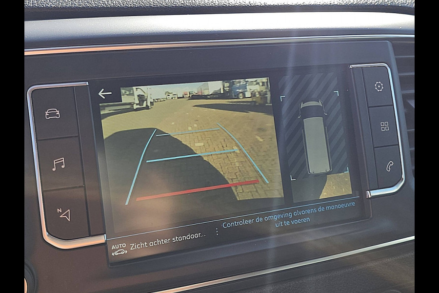 Peugeot Expert 2.0 BlueHDI 120 L3 DC Automaat Navi Trekhaak Pdc Euro6 Oh-Historie 1e Eigenaar!