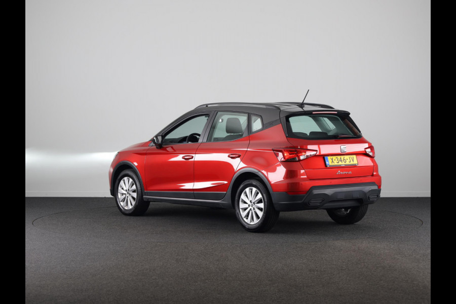 Seat Arona 1.0 TSI Style 95 pk | Verlengde garantie | Navigatie via App | Parkeersensoren achter | LED koplampen | Autom. airco |