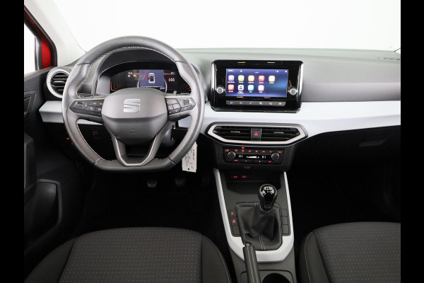 Seat Arona 1.0 TSI Style 95 pk | Verlengde garantie | Navigatie via App | Parkeersensoren achter | LED koplampen | Autom. airco |