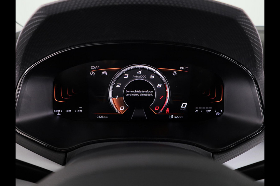 Seat Arona 1.0 TSI Style 95 pk | Verlengde garantie | Navigatie via App | Parkeersensoren achter | LED koplampen | Autom. airco |