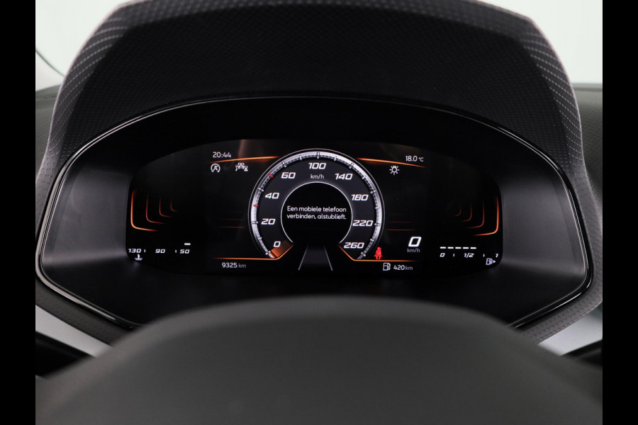 Seat Arona 1.0 TSI Style 95 pk | Verlengde garantie | Navigatie via App | Parkeersensoren achter | LED koplampen | Autom. airco |