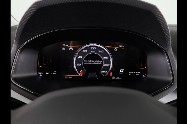 Seat Arona 1.0 TSI Style 95 pk | Verlengde garantie | Navigatie via App | Parkeersensoren achter | LED koplampen | Autom. airco |