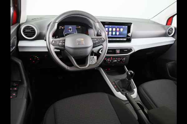 Seat Arona 1.0 TSI Style 95 pk | Verlengde garantie | Navigatie via App | Parkeersensoren achter | LED koplampen | Autom. airco |