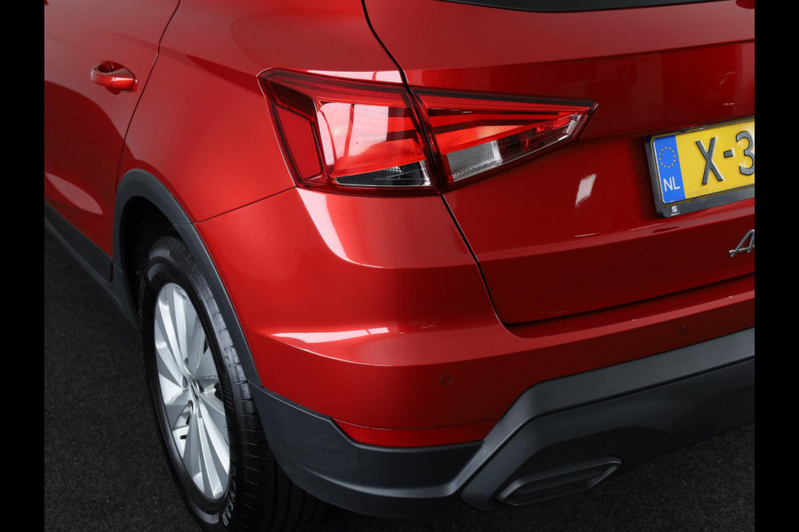 Seat Arona 1.0 TSI Style 95 pk | Verlengde garantie | Navigatie via App | Parkeersensoren achter | LED koplampen | Autom. airco |