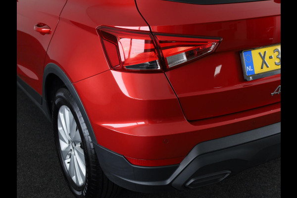 Seat Arona 1.0 TSI Style 95 pk | Verlengde garantie | Navigatie via App | Parkeersensoren achter | LED koplampen | Autom. airco |
