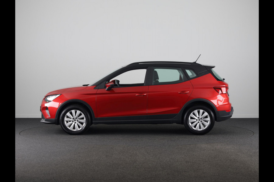 Seat Arona 1.0 TSI Style 95 pk | Verlengde garantie | Navigatie via App | Parkeersensoren achter | LED koplampen | Autom. airco |