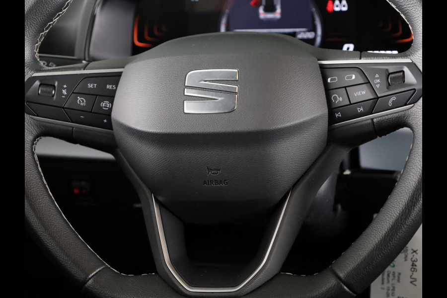 Seat Arona 1.0 TSI Style 95 pk | Verlengde garantie | Navigatie via App | Parkeersensoren achter | LED koplampen | Autom. airco |