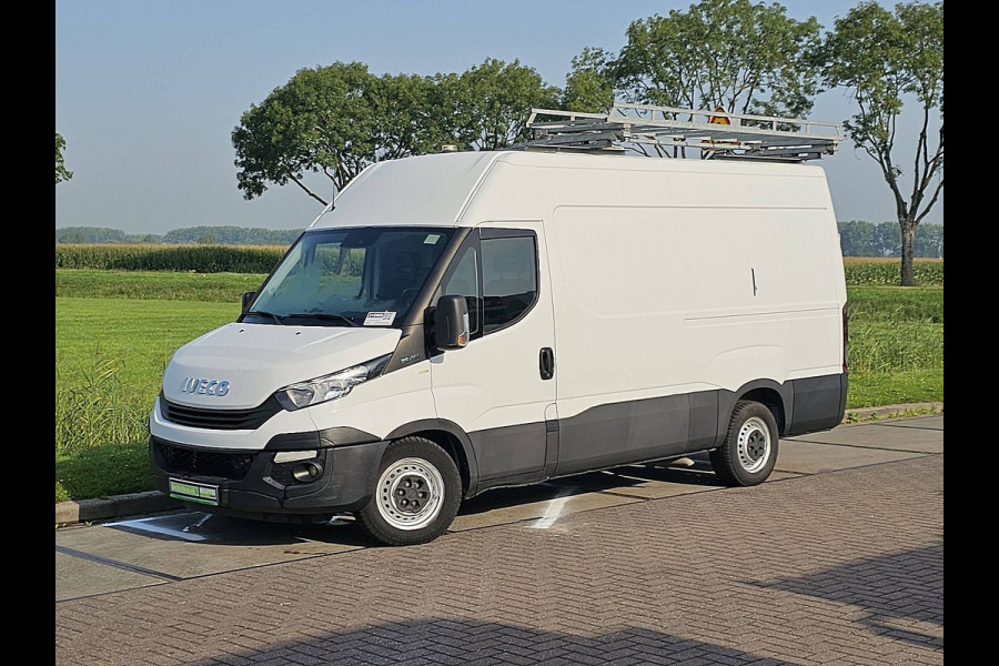 Iveco Daily 35S14 L2H2 Imperiaal Euro6 3.5T-Trekhaak!