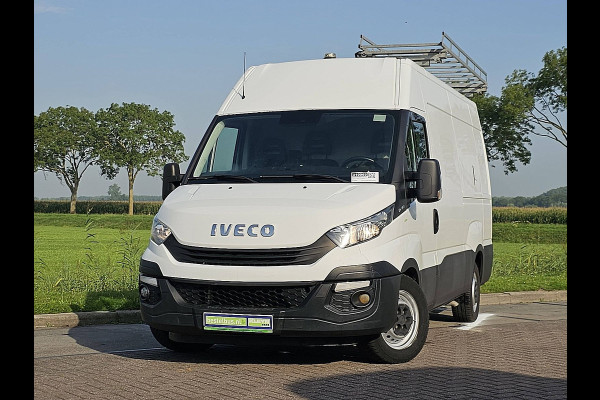 Iveco Daily 35S14 L2H2 Imperiaal Euro6 3.5T-Trekhaak!