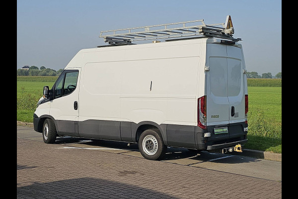 Iveco Daily 35S14 L2H2 Imperiaal Euro6 3.5T-Trekhaak!