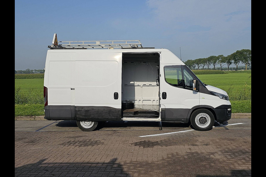 Iveco Daily 35S14 L2H2 Imperiaal Euro6 3.5T-Trekhaak!