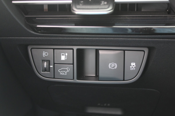 Kia Ev6 Plus 77.4 kWh / SOH 96% / Trekhaak / Camera / Keyless / ACC / Leder / Navigatie / 19'' / Stoelventilatie / Dodehoek / DAB / Warmtepomp / Premium audio