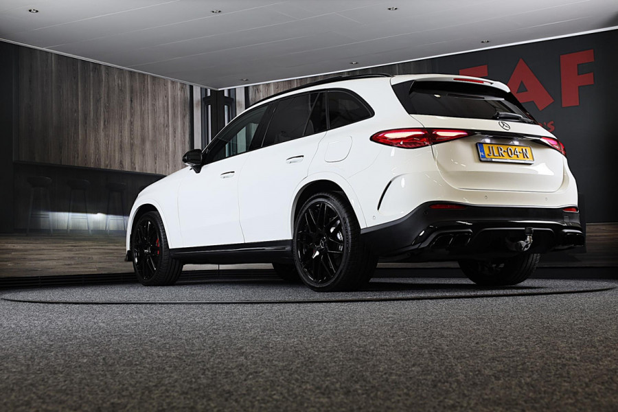 Mercedes-Benz GLC 300e 4MATIC AMG 63 Look / Massage / Head Up / Memory / Open Pano / 360 Camera / Acc / Trekhaak / Led / 20