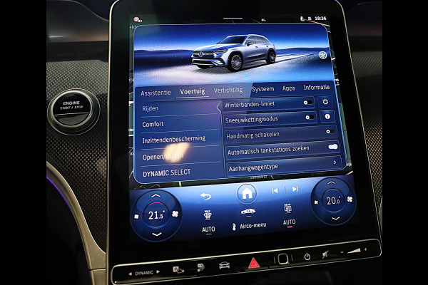 Mercedes-Benz GLC 300e 4MATIC AMG 63 Look / Massage / Head Up / Memory / Open Pano / 360 Camera / Acc / Trekhaak / Led / 20