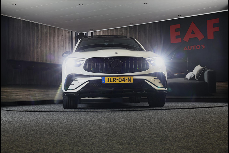 Mercedes-Benz GLC 300e 4MATIC AMG 63 Look / Massage / Head Up / Memory / Open Pano / 360 Camera / Acc / Trekhaak / Led / 20