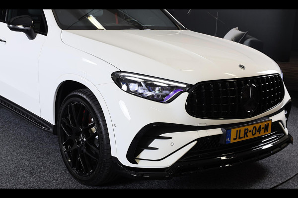 Mercedes-Benz GLC 300e 4MATIC AMG 63 Look / Massage / Head Up / Memory / Open Pano / 360 Camera / Acc / Trekhaak / Led / 20