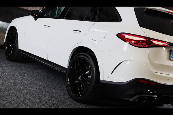 Mercedes-Benz GLC 300e 4MATIC AMG 63 Look / Massage / Head Up / Memory / Open Pano / 360 Camera / Acc / Trekhaak / Led / 20