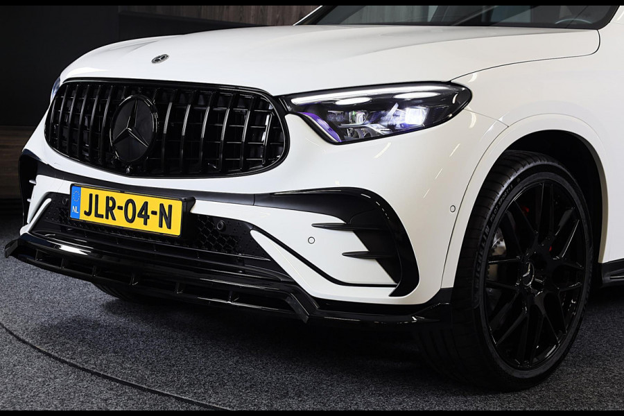 Mercedes-Benz GLC 300e 4MATIC AMG 63 Look / Massage / Head Up / Memory / Open Pano / 360 Camera / Acc / Trekhaak / Led / 20