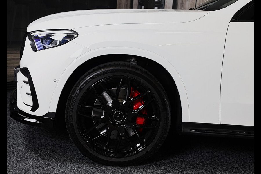 Mercedes-Benz GLC 300e 4MATIC AMG 63 Look / Massage / Head Up / Memory / Open Pano / 360 Camera / Acc / Trekhaak / Led / 20