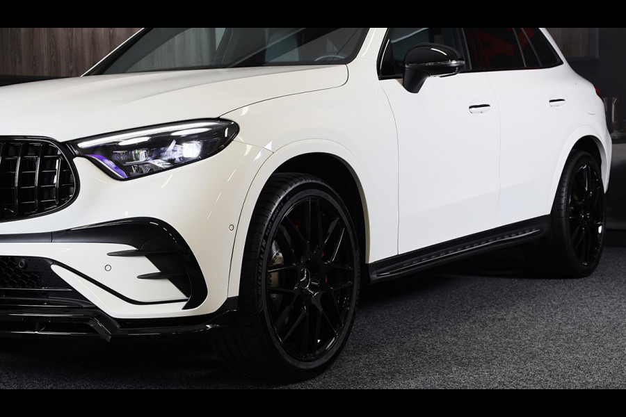 Mercedes-Benz GLC 300e 4MATIC AMG 63 Look / Massage / Head Up / Memory / Open Pano / 360 Camera / Acc / Trekhaak / Led / 20