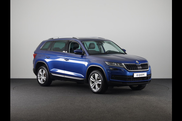 Škoda Kodiaq 1.5 TSI Limited Business Edition 150 pk Automaat (DSG) | Navigatie | Canton Soundsystem | Achteruitrijcamera | Keyless | LED koplampen | Elektr. achterklep |