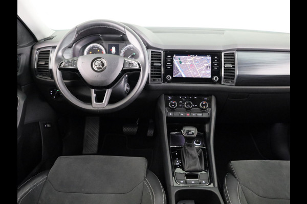 Škoda Kodiaq 1.5 TSI Limited Business Edition 150 pk Automaat (DSG) | Navigatie | Canton Soundsystem | Achteruitrijcamera | Keyless | LED koplampen | Elektr. achterklep |