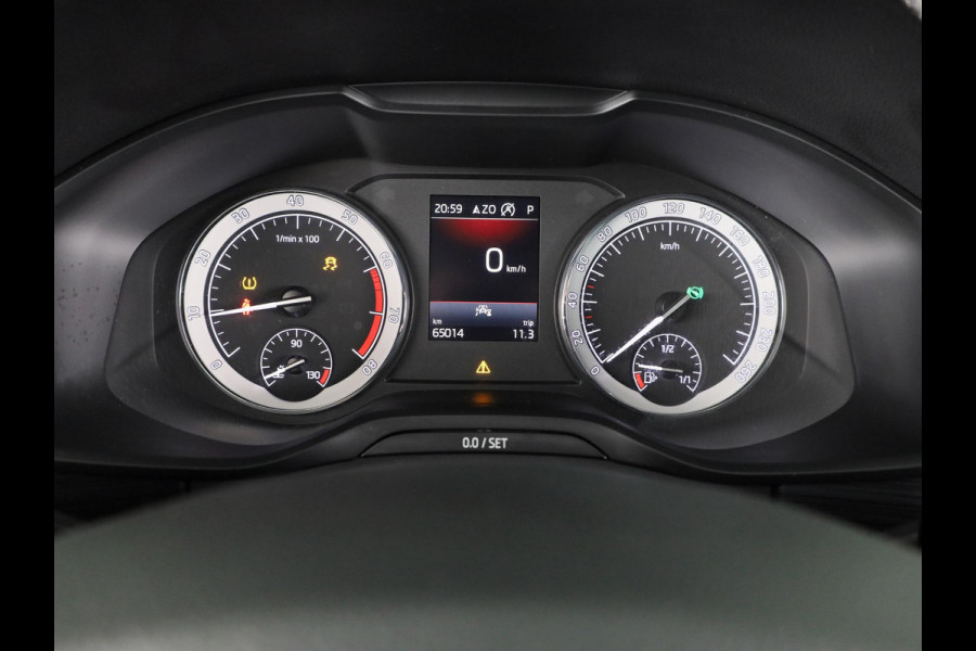 Škoda Kodiaq 1.5 TSI Limited Business Edition 150 pk Automaat (DSG) | Navigatie | Canton Soundsystem | Achteruitrijcamera | Keyless | LED koplampen | Elektr. achterklep |