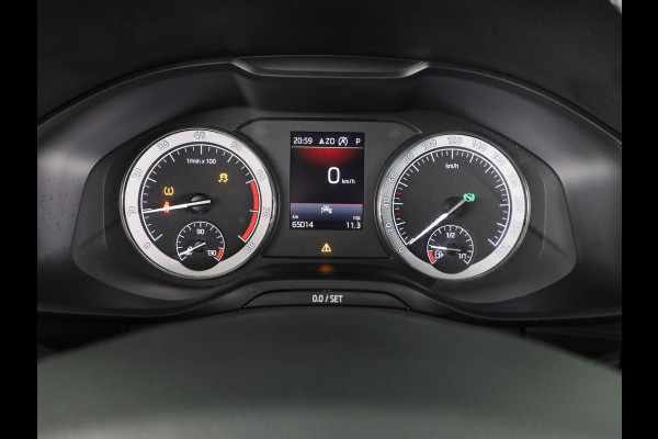 Škoda Kodiaq 1.5 TSI Limited Business Edition 150 pk Automaat (DSG) | Navigatie | Canton Soundsystem | Achteruitrijcamera | Keyless | LED koplampen | Elektr. achterklep |