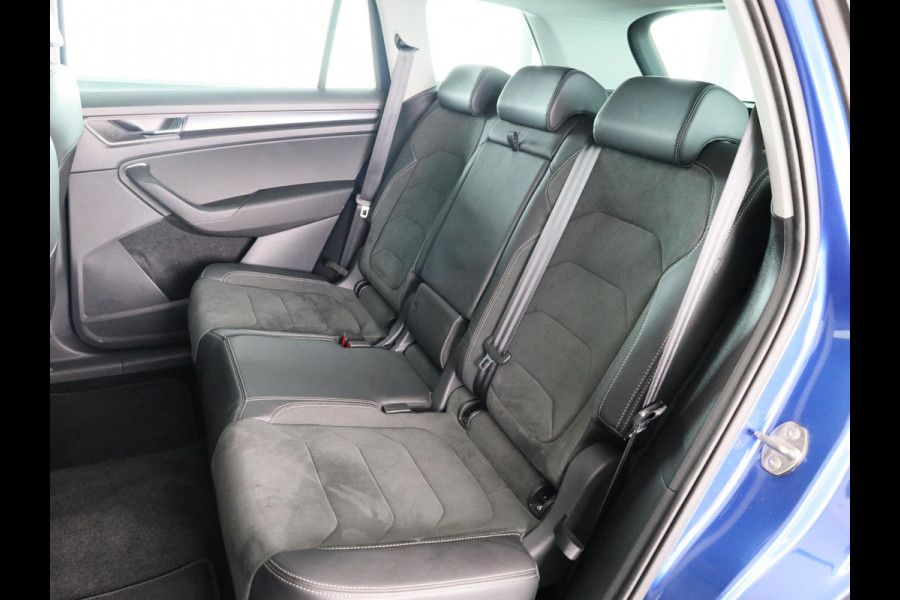 Škoda Kodiaq 1.5 TSI Limited Business Edition 150 pk Automaat (DSG) | Navigatie | Canton Soundsystem | Achteruitrijcamera | Keyless | LED koplampen | Elektr. achterklep |