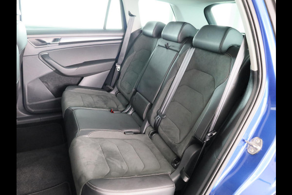 Škoda Kodiaq 1.5 TSI Limited Business Edition 150 pk Automaat (DSG) | Navigatie | Canton Soundsystem | Achteruitrijcamera | Keyless | LED koplampen | Elektr. achterklep |