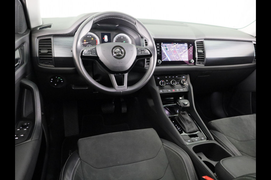 Škoda Kodiaq 1.5 TSI Limited Business Edition 150 pk Automaat (DSG) | Navigatie | Canton Soundsystem | Achteruitrijcamera | Keyless | LED koplampen | Elektr. achterklep |