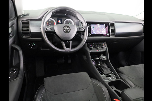 Škoda Kodiaq 1.5 TSI Limited Business Edition 150 pk Automaat (DSG) | Navigatie | Canton Soundsystem | Achteruitrijcamera | Keyless | LED koplampen | Elektr. achterklep |