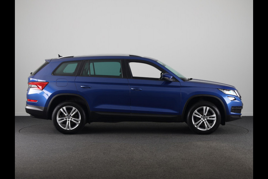 Škoda Kodiaq 1.5 TSI Limited Business Edition 150 pk Automaat (DSG) | Navigatie | Canton Soundsystem | Achteruitrijcamera | Keyless | LED koplampen | Elektr. achterklep |