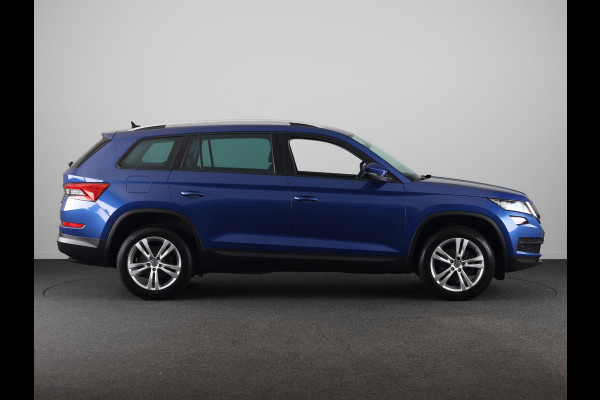 Škoda Kodiaq 1.5 TSI Limited Business Edition 150 pk Automaat (DSG) | Navigatie | Canton Soundsystem | Achteruitrijcamera | Keyless | LED koplampen | Elektr. achterklep |