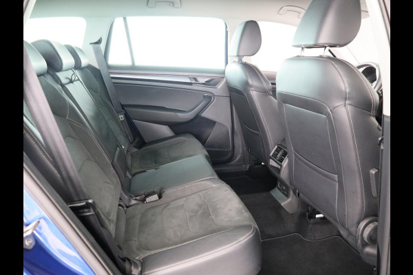 Škoda Kodiaq 1.5 TSI Limited Business Edition 150 pk Automaat (DSG) | Navigatie | Canton Soundsystem | Achteruitrijcamera | Keyless | LED koplampen | Elektr. achterklep |