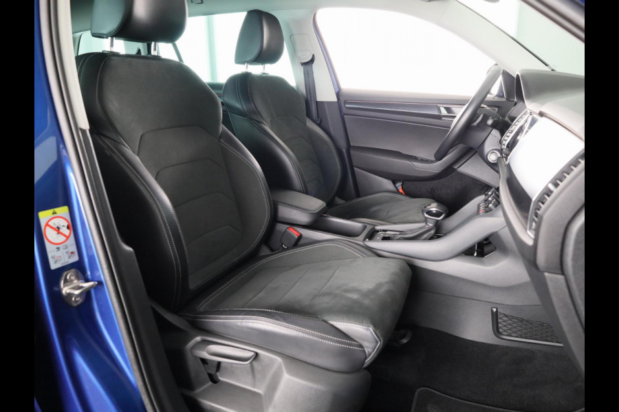 Škoda Kodiaq 1.5 TSI Limited Business Edition 150 pk Automaat (DSG) | Navigatie | Canton Soundsystem | Achteruitrijcamera | Keyless | LED koplampen | Elektr. achterklep |