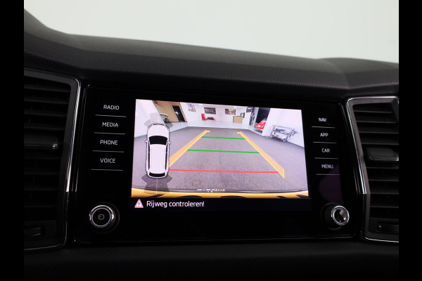 Škoda Kodiaq 1.5 TSI Limited Business Edition 150 pk Automaat (DSG) | Navigatie | Canton Soundsystem | Achteruitrijcamera | Keyless | LED koplampen | Elektr. achterklep |