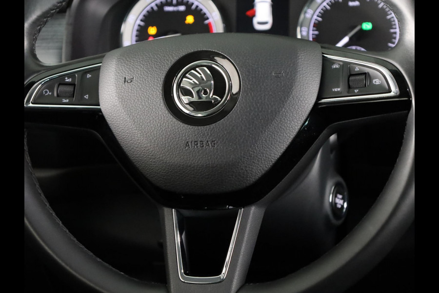 Škoda Kodiaq 1.5 TSI Limited Business Edition 150 pk Automaat (DSG) | Navigatie | Canton Soundsystem | Achteruitrijcamera | Keyless | LED koplampen | Elektr. achterklep |