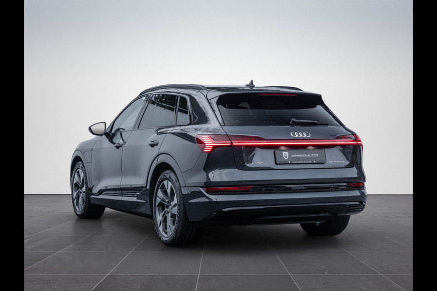 Audi e-tron 55 Quattro 408pk Trekhaak ACC Contourstoelen Luchtv.