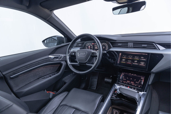 Audi e-tron 55 Quattro 408pk Trekhaak ACC Contourstoelen Luchtv.